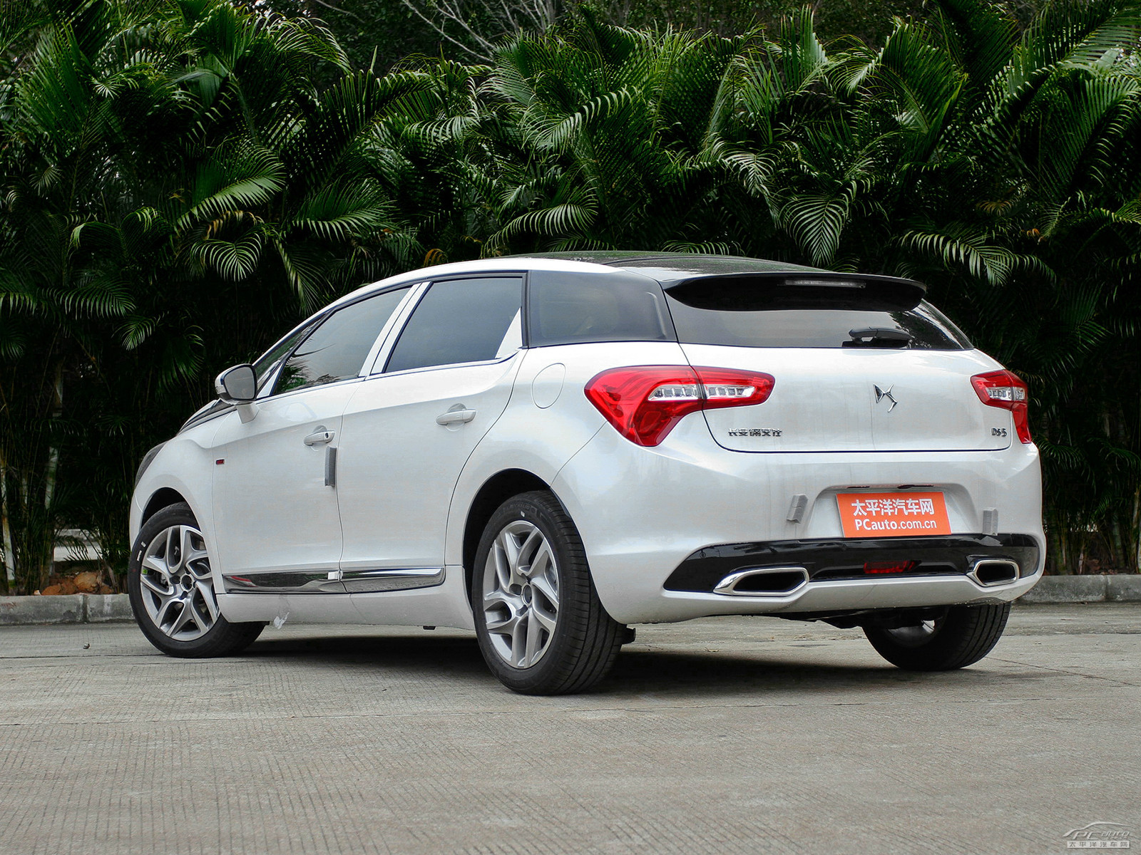 DS 5外觀高清大圖