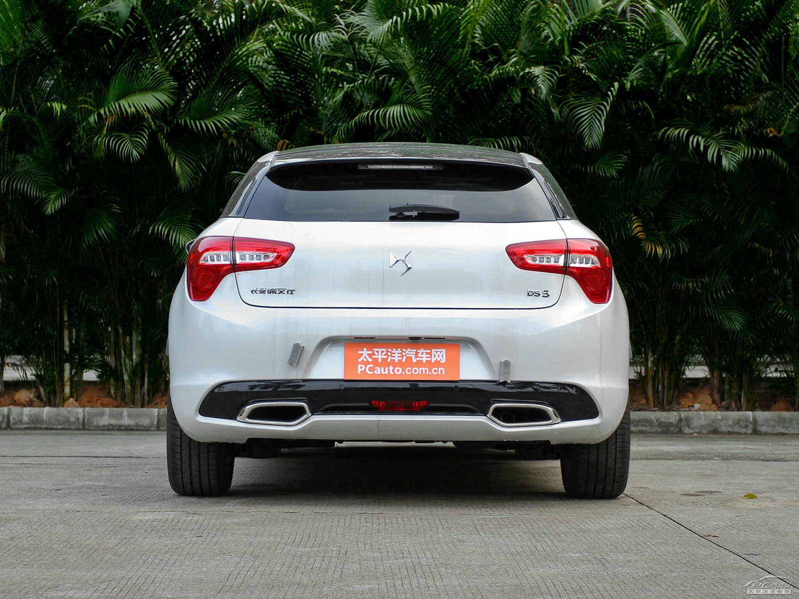 DS 5外觀高清大圖