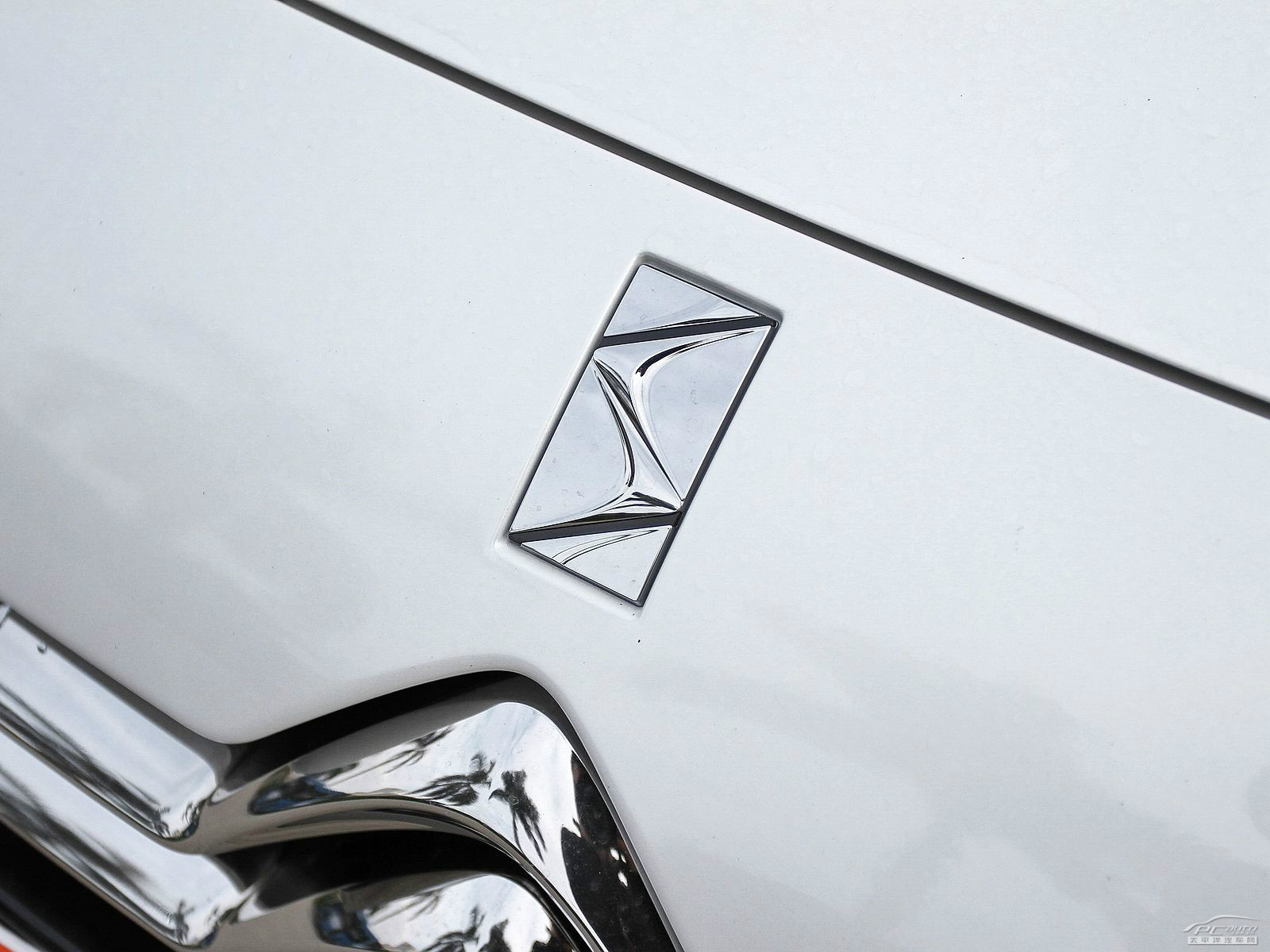 DS 5外觀高清大圖