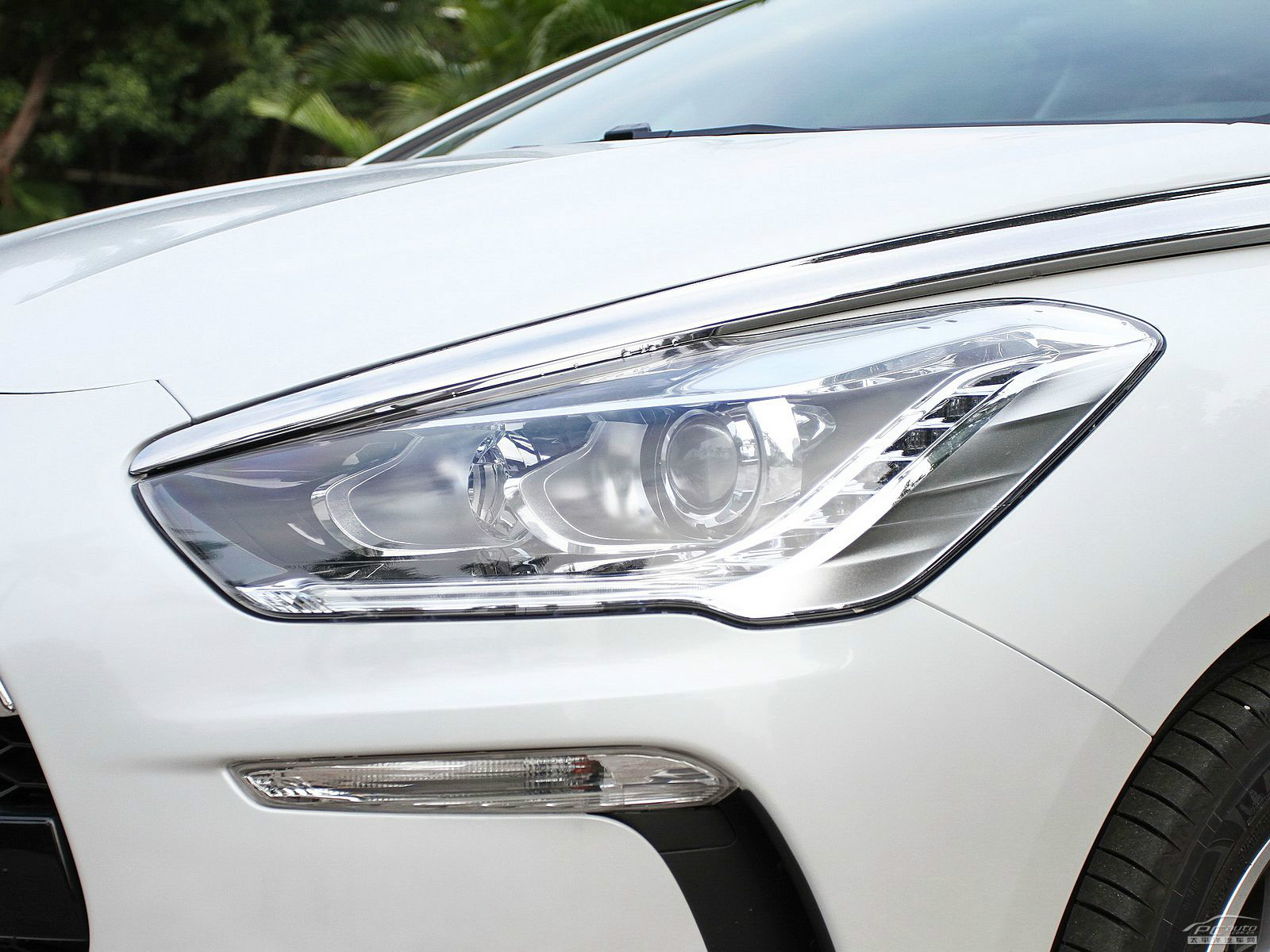 DS 5外觀高清大圖