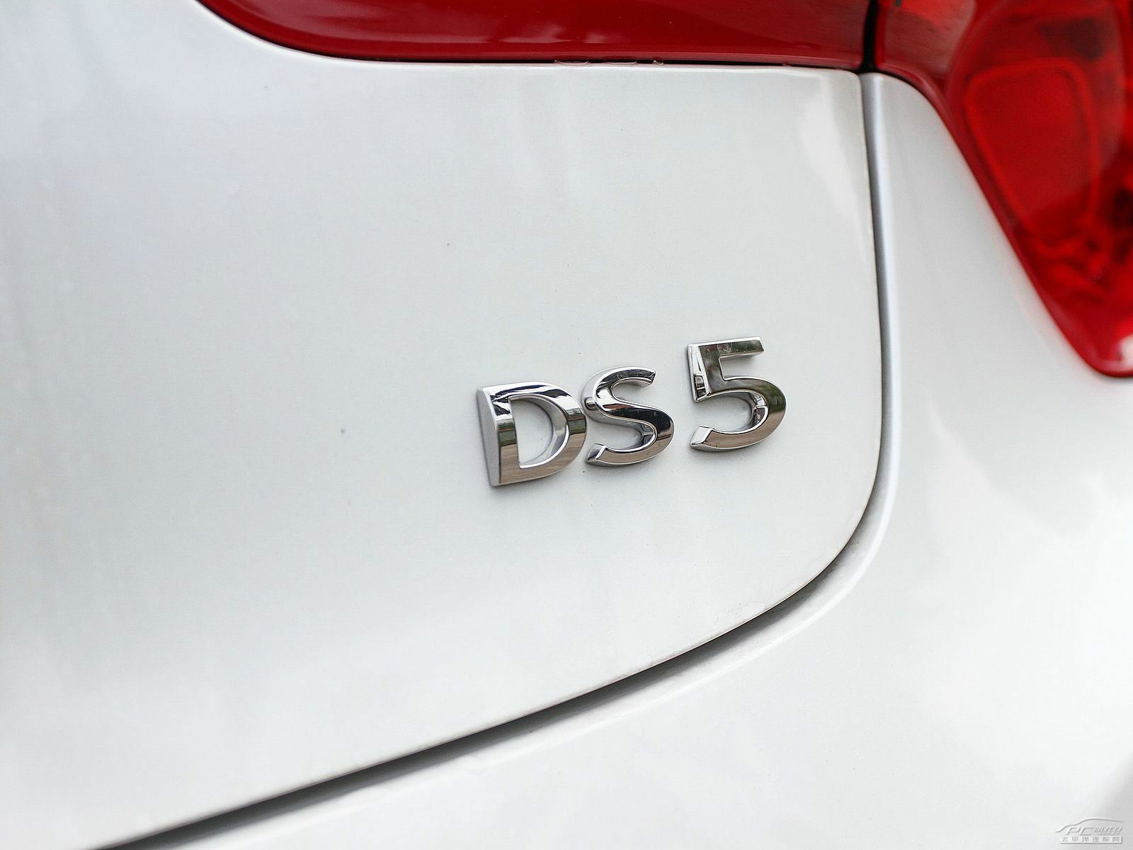DS 5外觀高清大圖