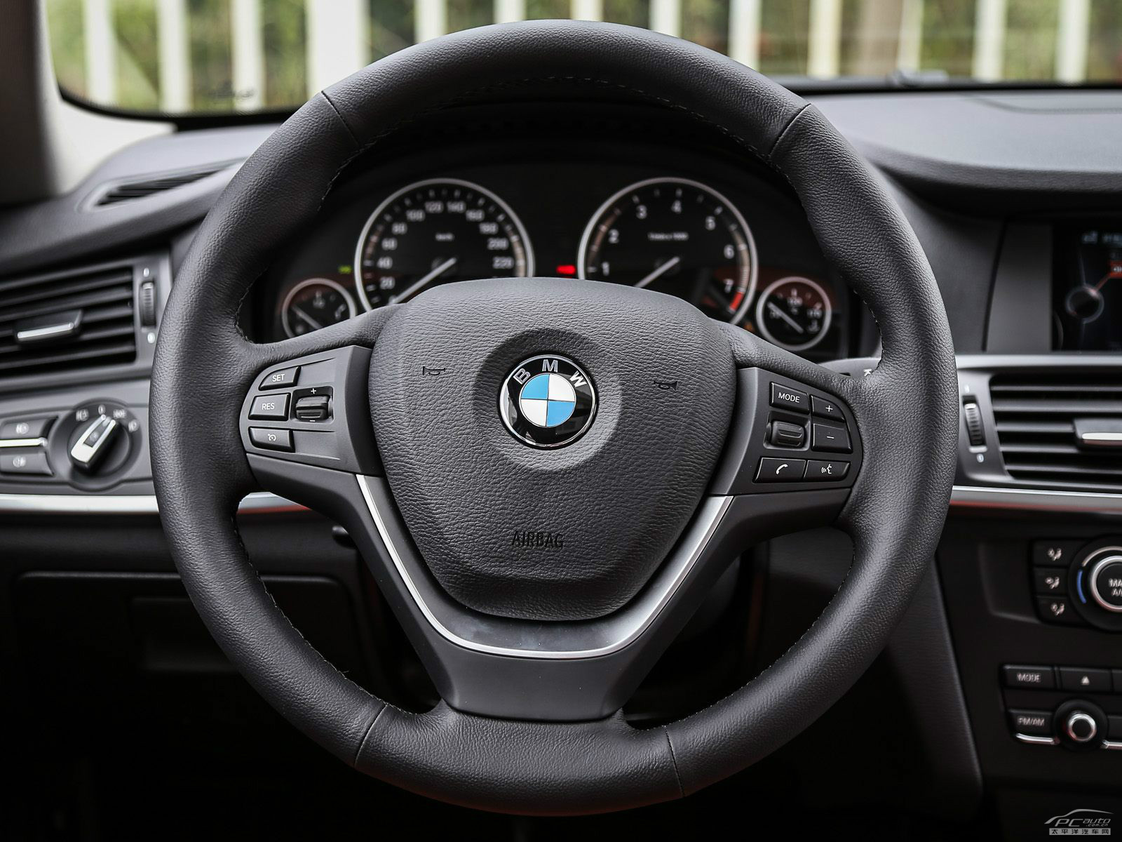 寶馬X3(進(jìn)口)內(nèi)飾高清大圖