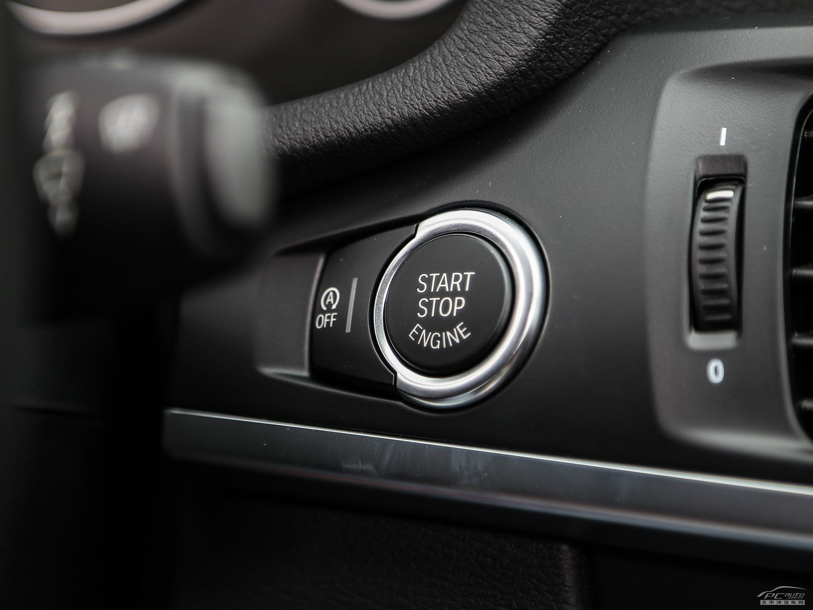 寶馬X3(進口)內(nèi)飾高清大圖