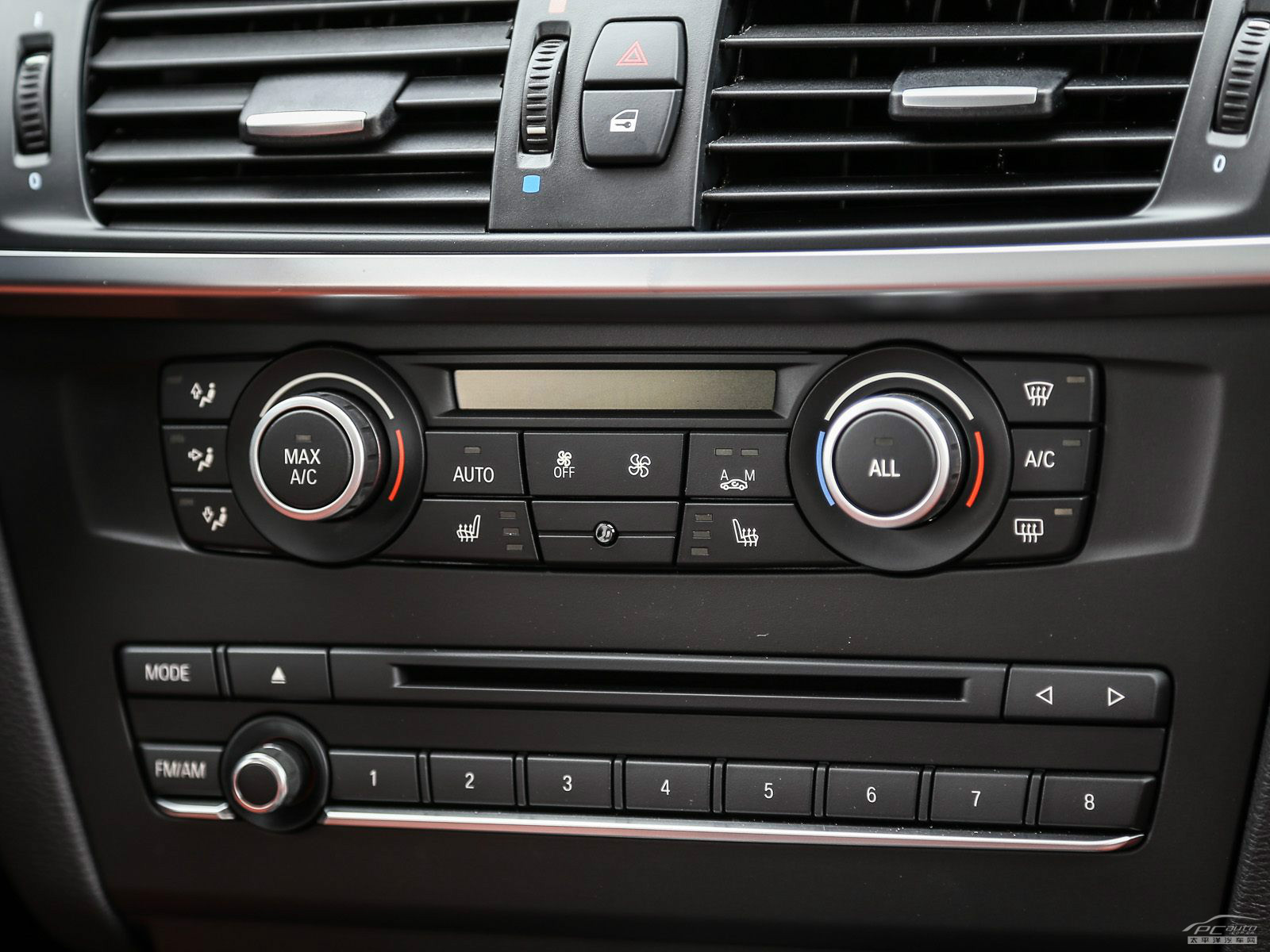 寶馬X3(進(jìn)口)內(nèi)飾高清大圖