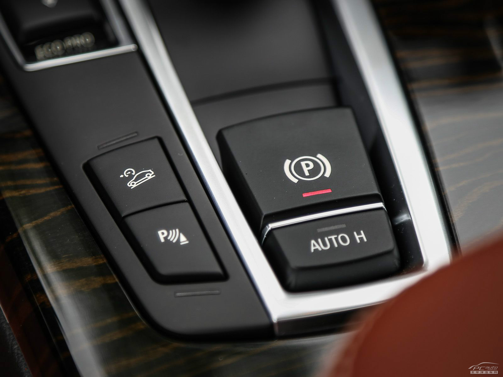 寶馬X3(進口)內飾高清大圖