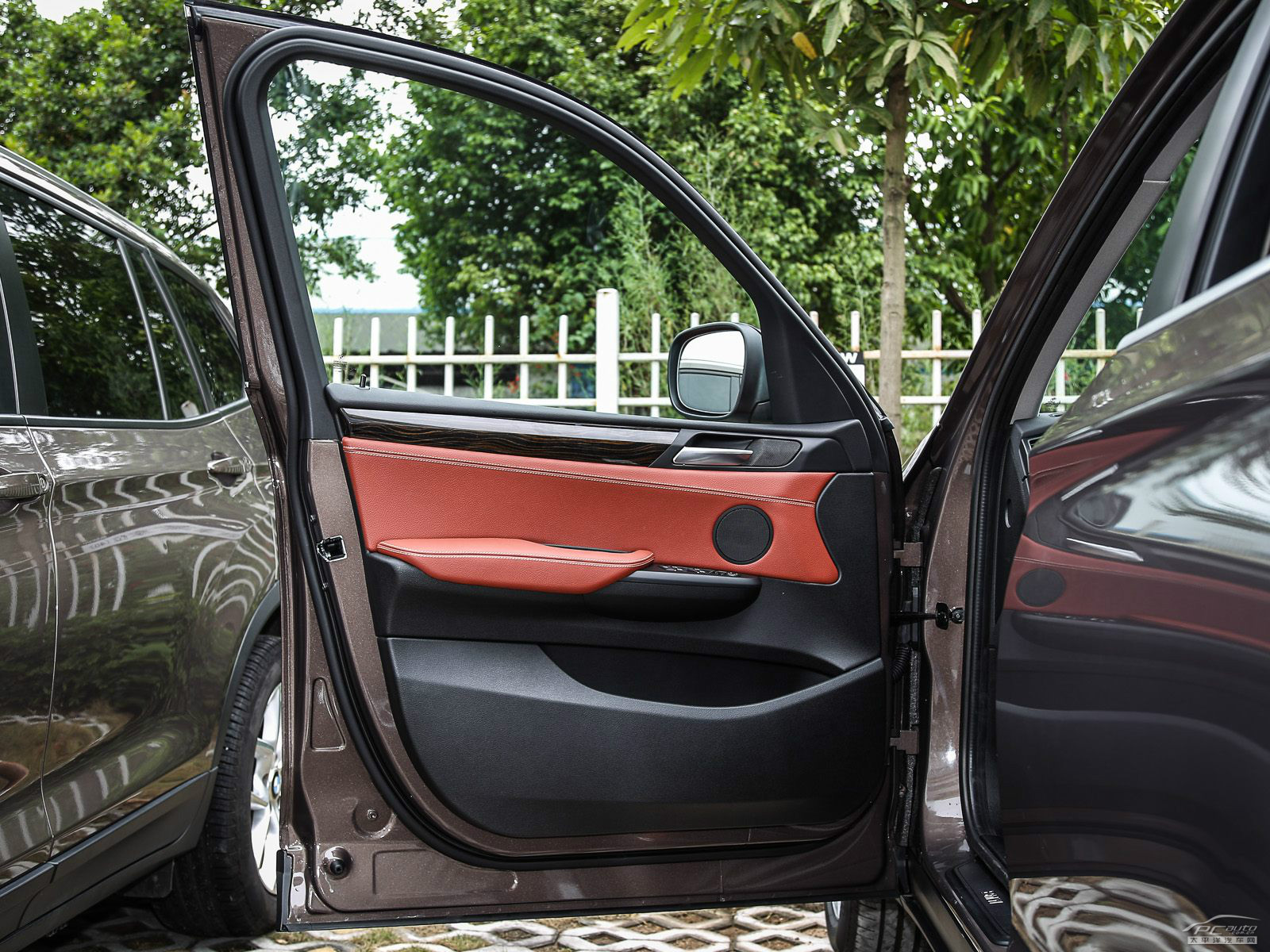 寶馬X3(進(jìn)口)內(nèi)飾高清大圖