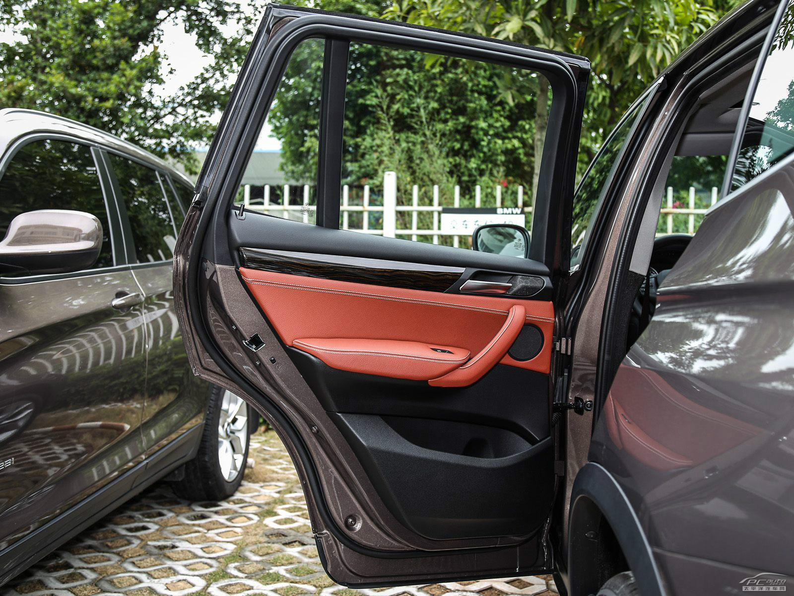 寶馬X3(進(jìn)口)內(nèi)飾高清大圖