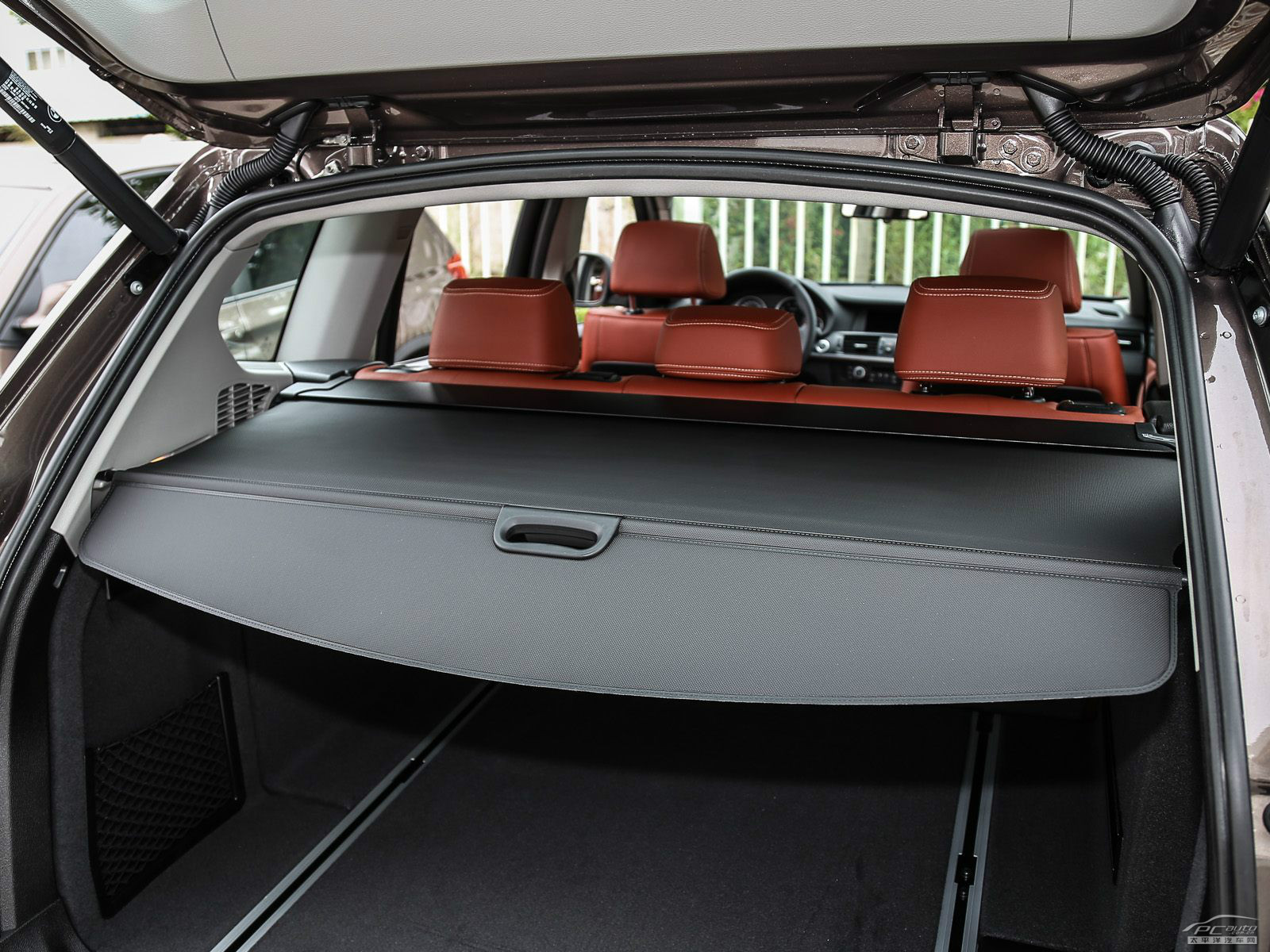 寶馬X3(進(jìn)口)空間高清大圖