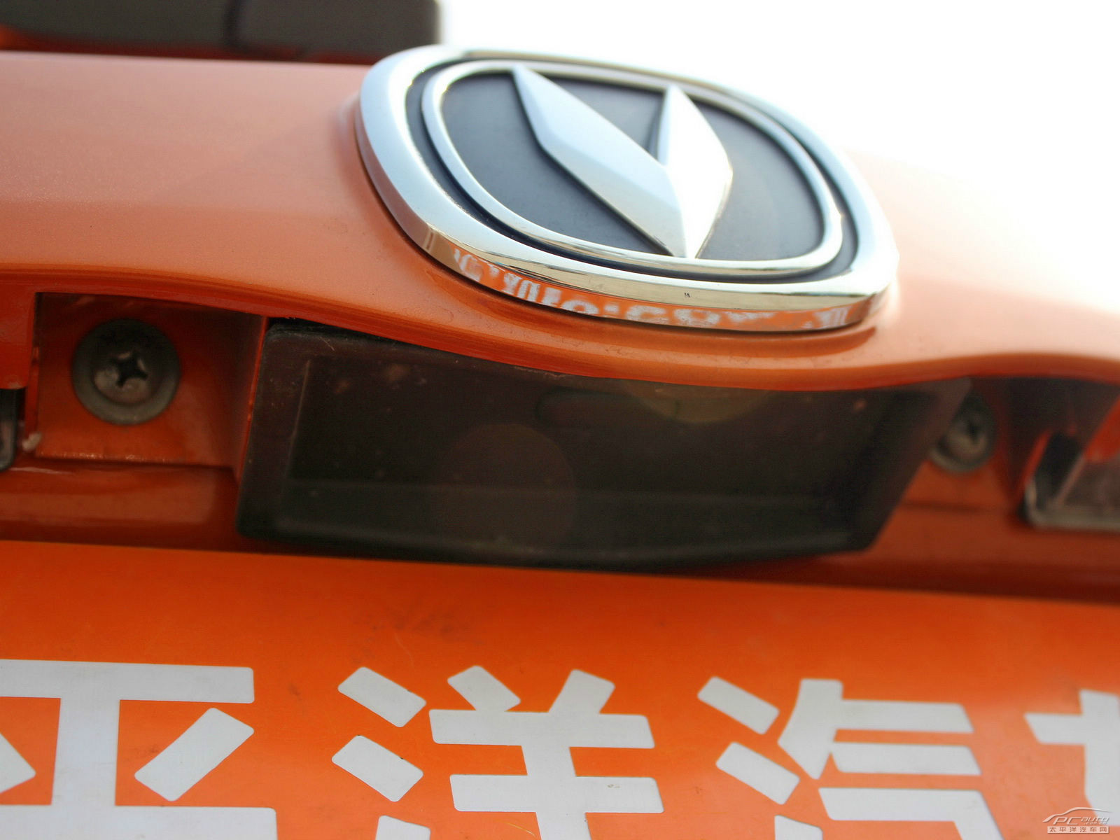 長(zhǎng)安CX20外觀高清大圖