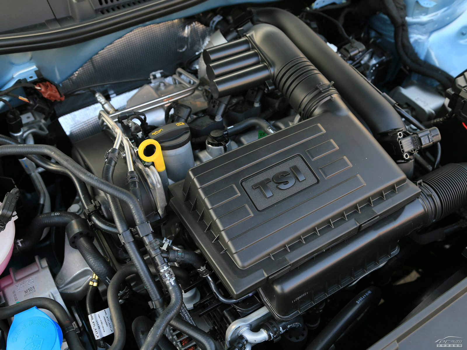 朗逸細(xì)節(jié)高清大圖