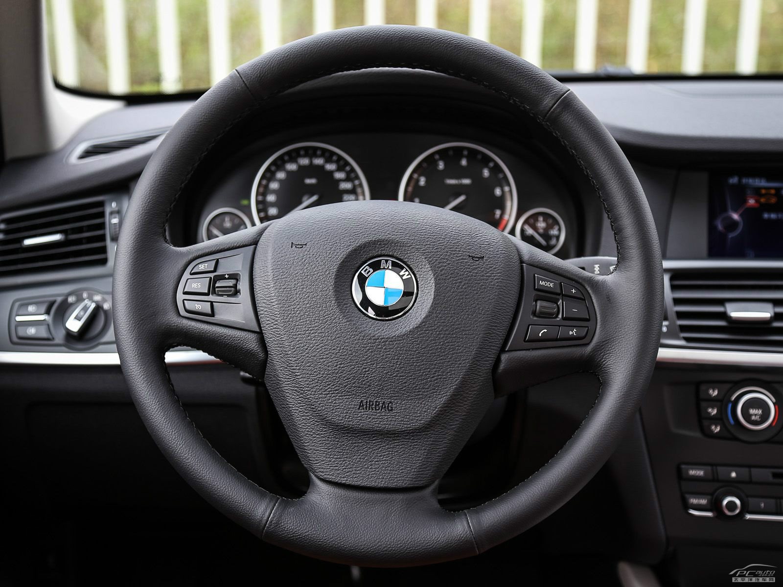 寶馬X3(進(jìn)口)內(nèi)飾高清大圖