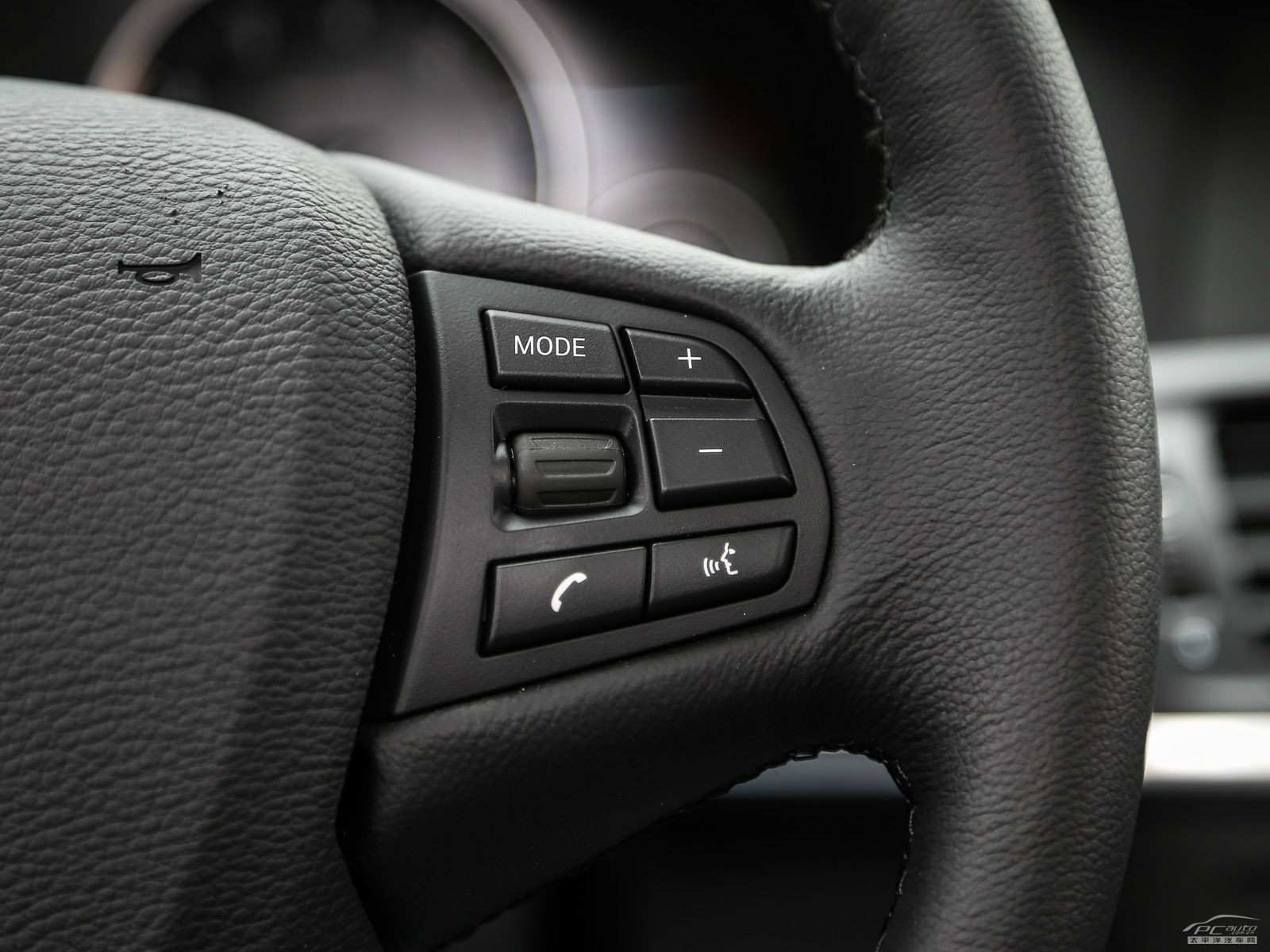 寶馬X3(進口)內飾高清大圖