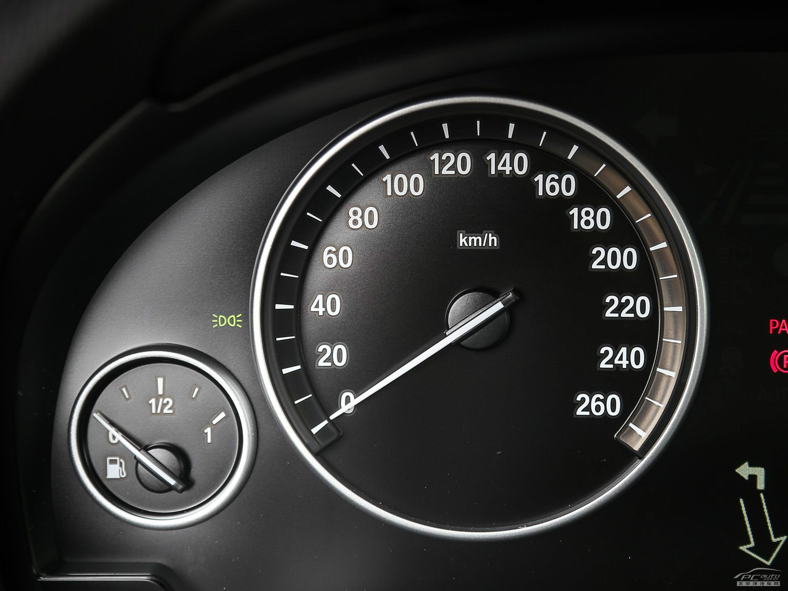 寶馬X3(進(jìn)口)內(nèi)飾高清大圖