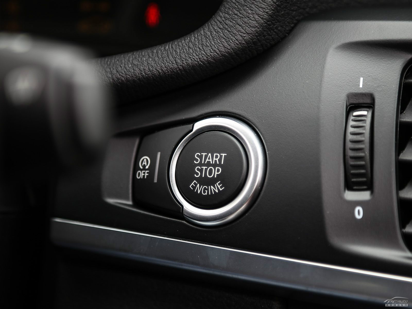 寶馬X3(進口)內飾高清大圖