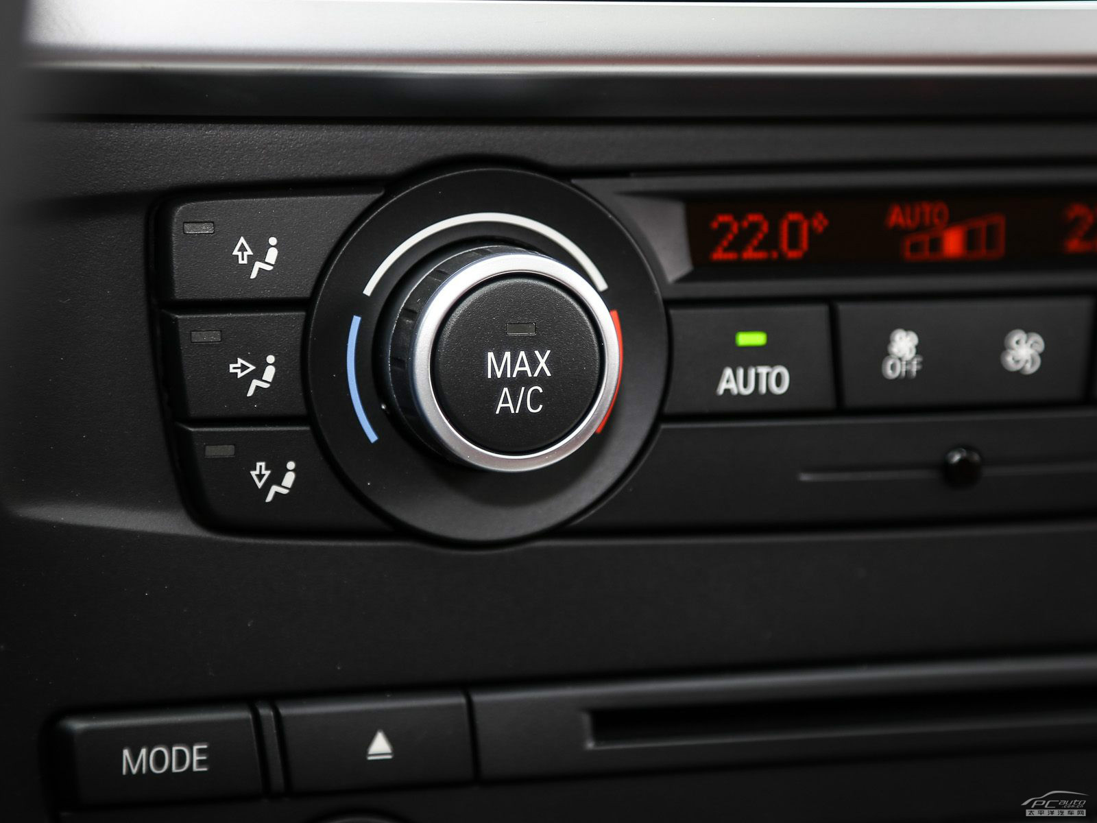 寶馬X3(進(jìn)口)內(nèi)飾高清大圖