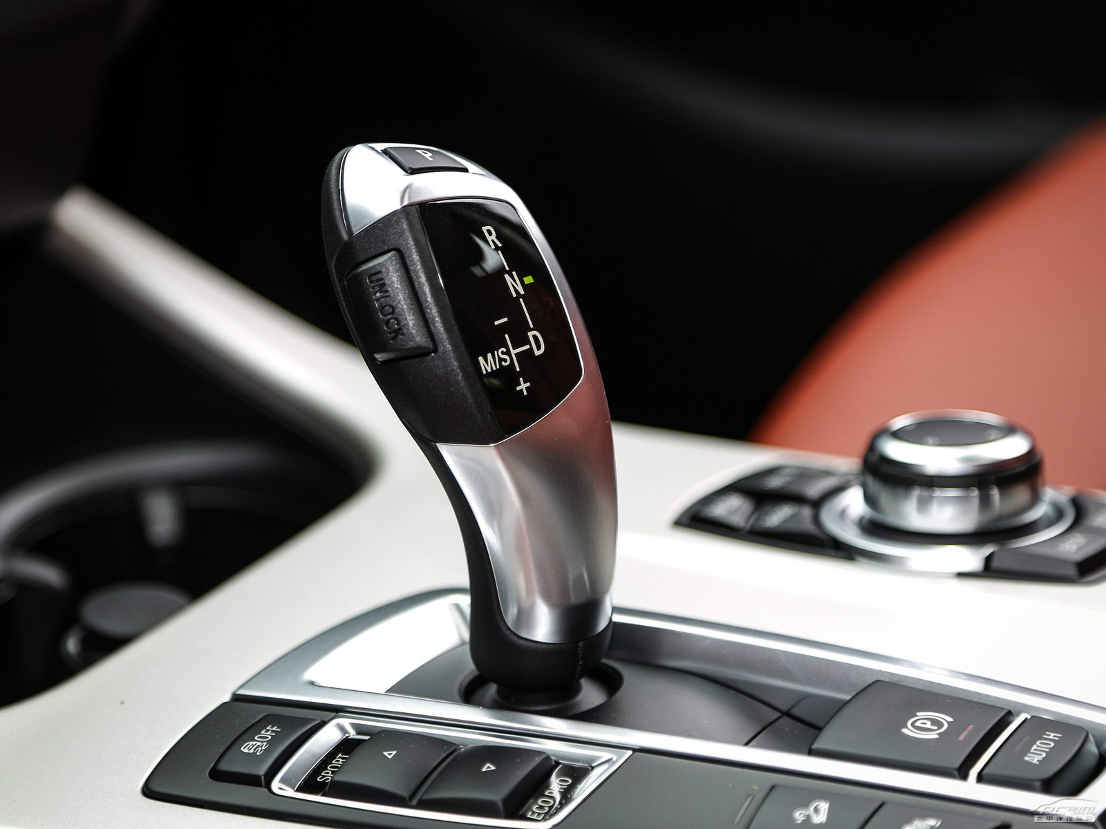 寶馬X3(進(jìn)口)內(nèi)飾高清大圖