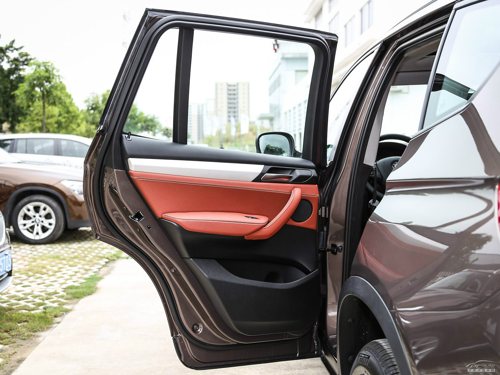 寶馬X3(進(jìn)口)內(nèi)飾高清大圖