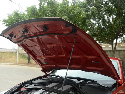 日產(chǎn)370Z細(xì)節(jié)實(shí)拍圖
