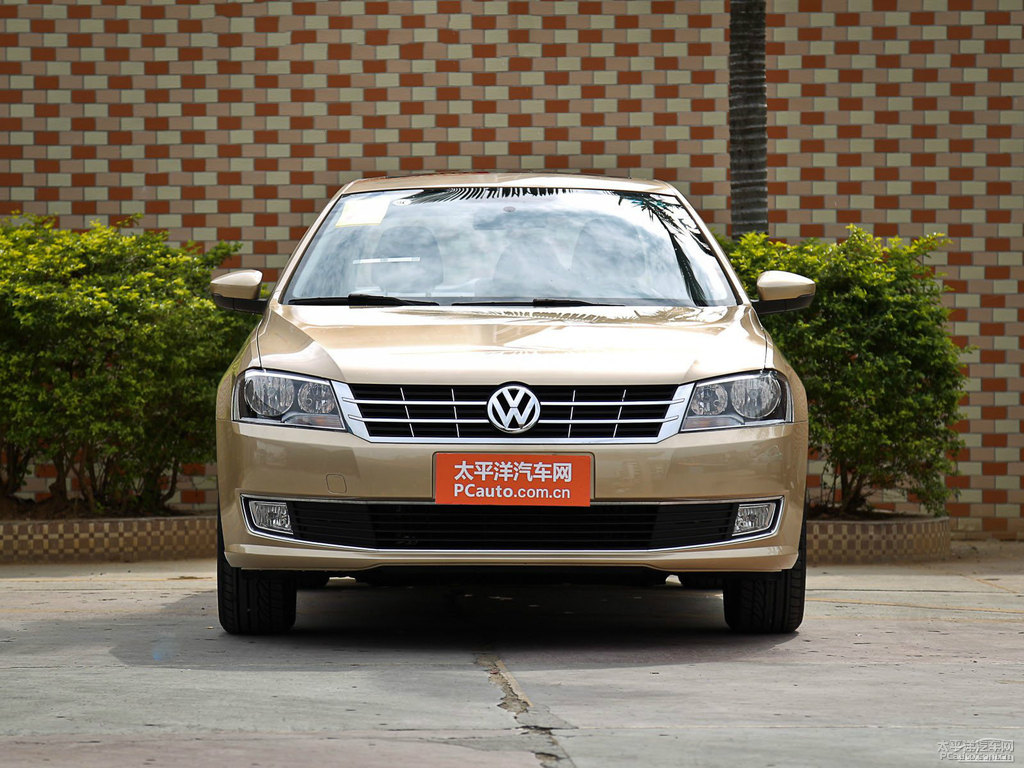 睿智金朗逸整車外觀外觀圖片