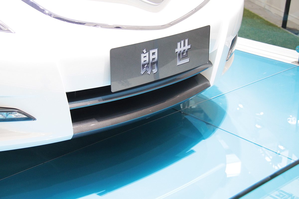 朗世車展高清大圖