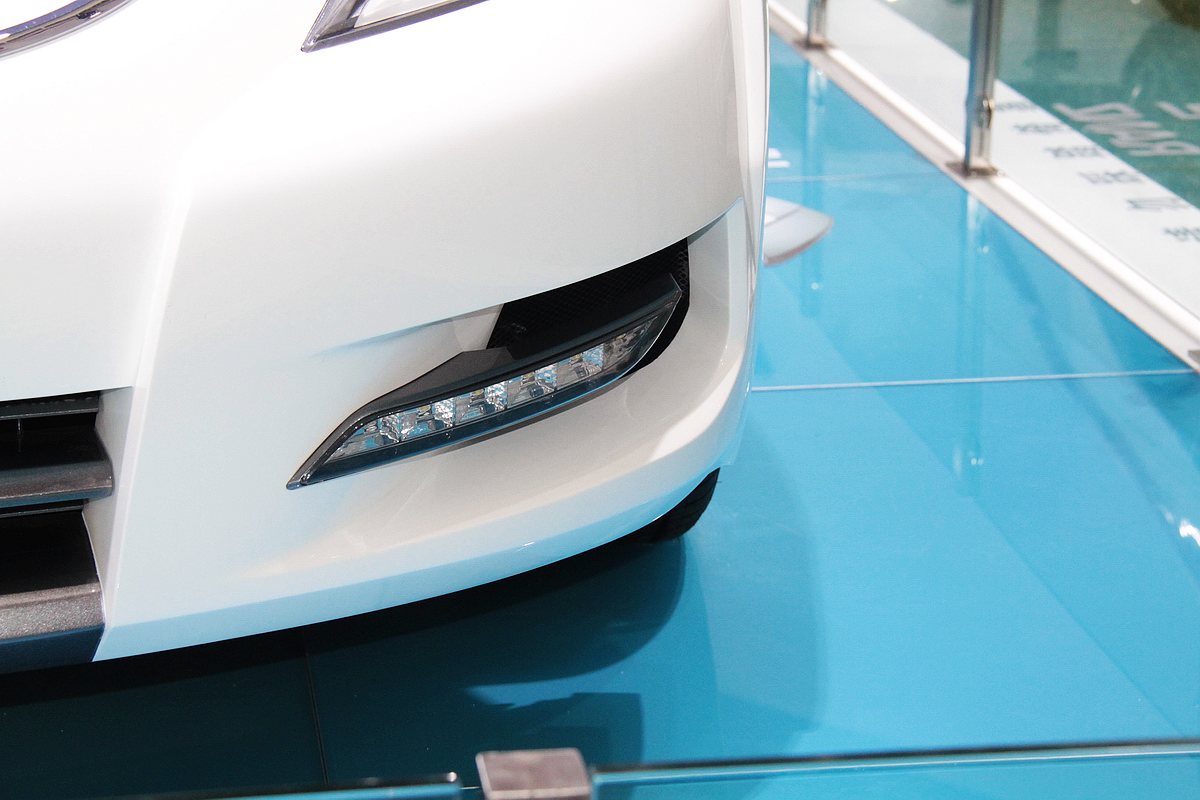 朗世車展高清大圖