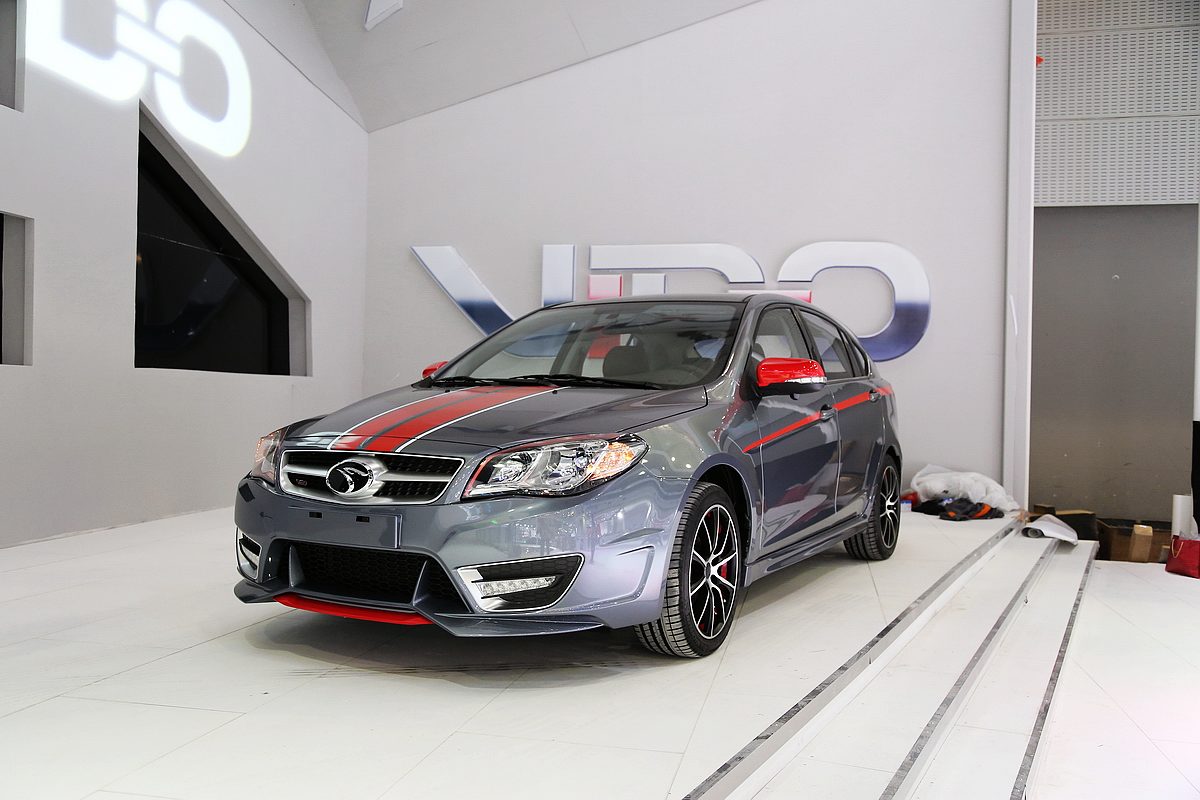 V6菱仕車展高清大圖