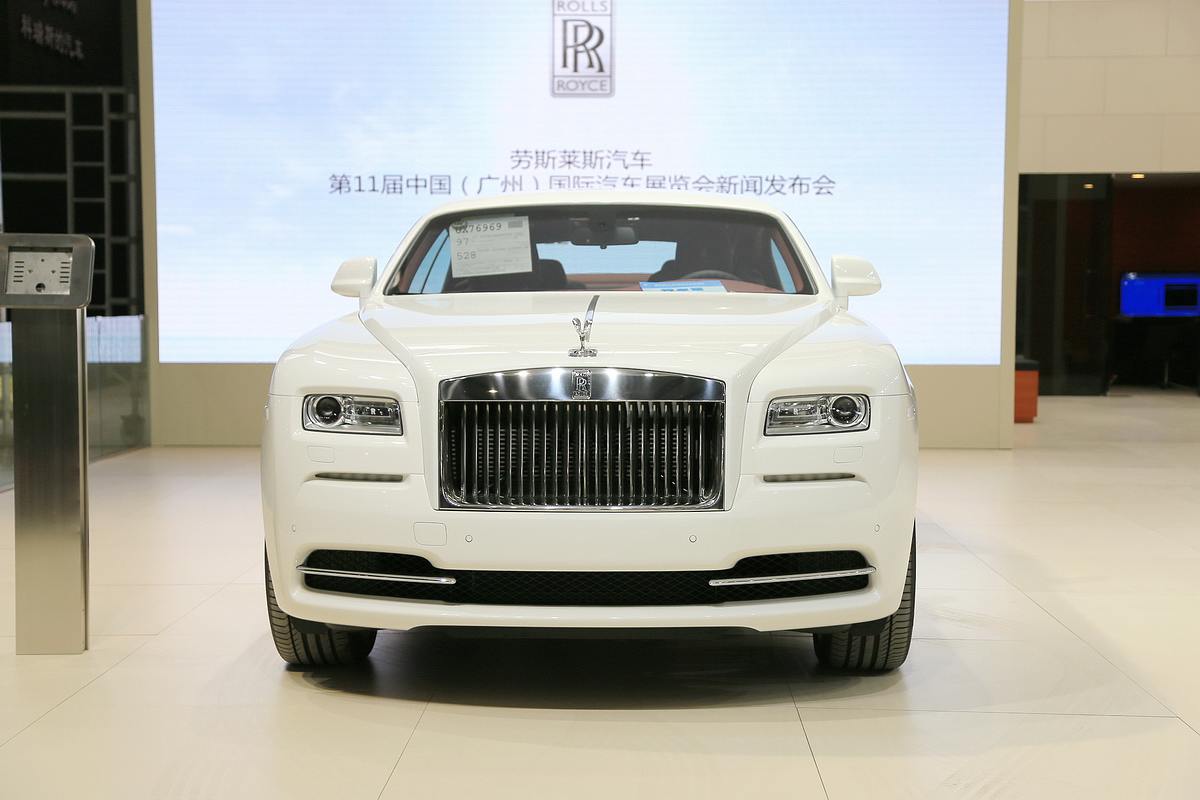 魅影車展高清大圖