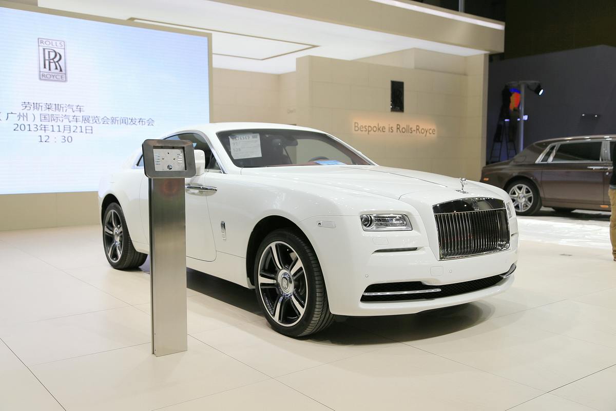 魅影車展高清大圖