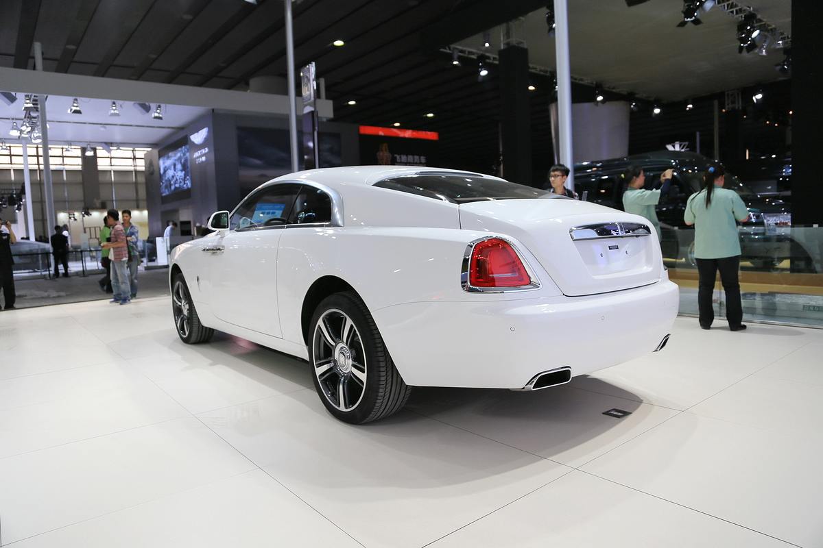 魅影車展高清大圖