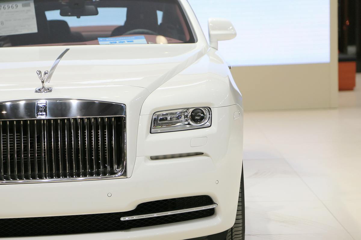 魅影車展高清大圖