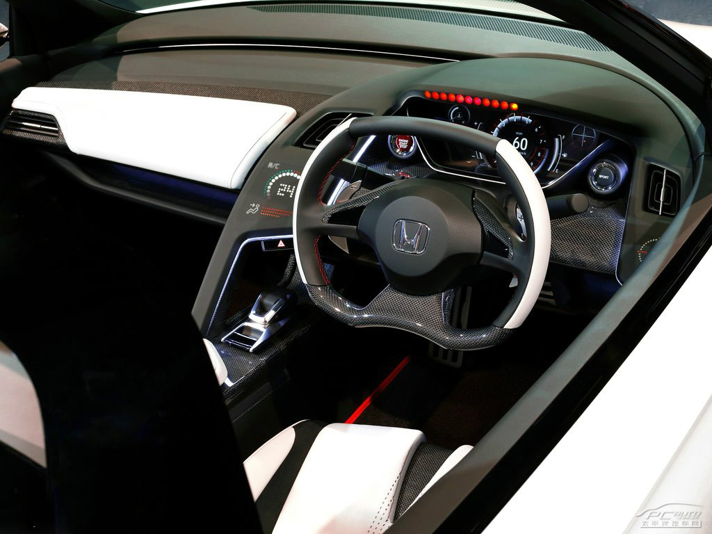 本田S660內(nèi)飾高清大圖
