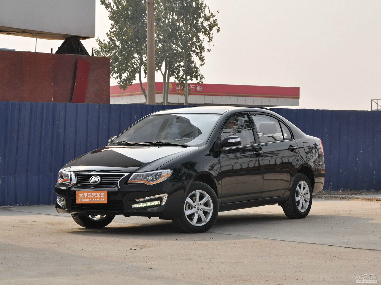 力帆630外觀高清大圖