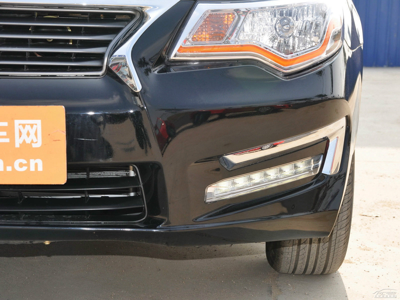 力帆630外觀高清大圖