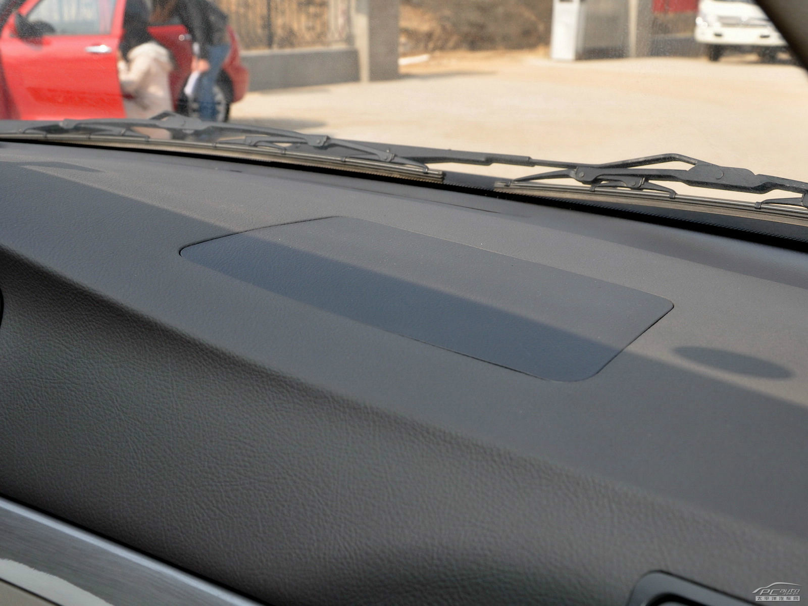 力帆630內(nèi)飾高清大圖