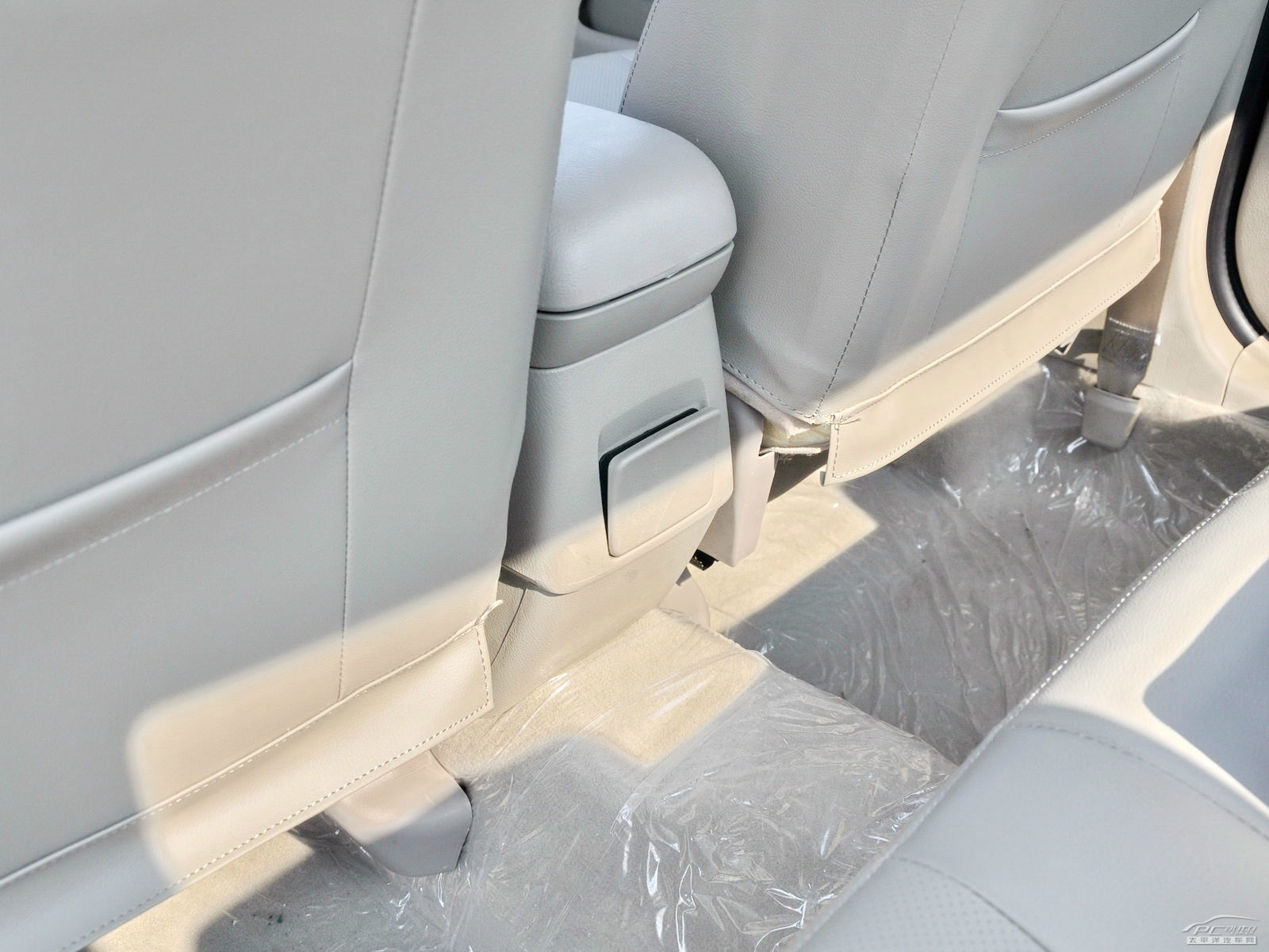 力帆630內(nèi)飾高清大圖