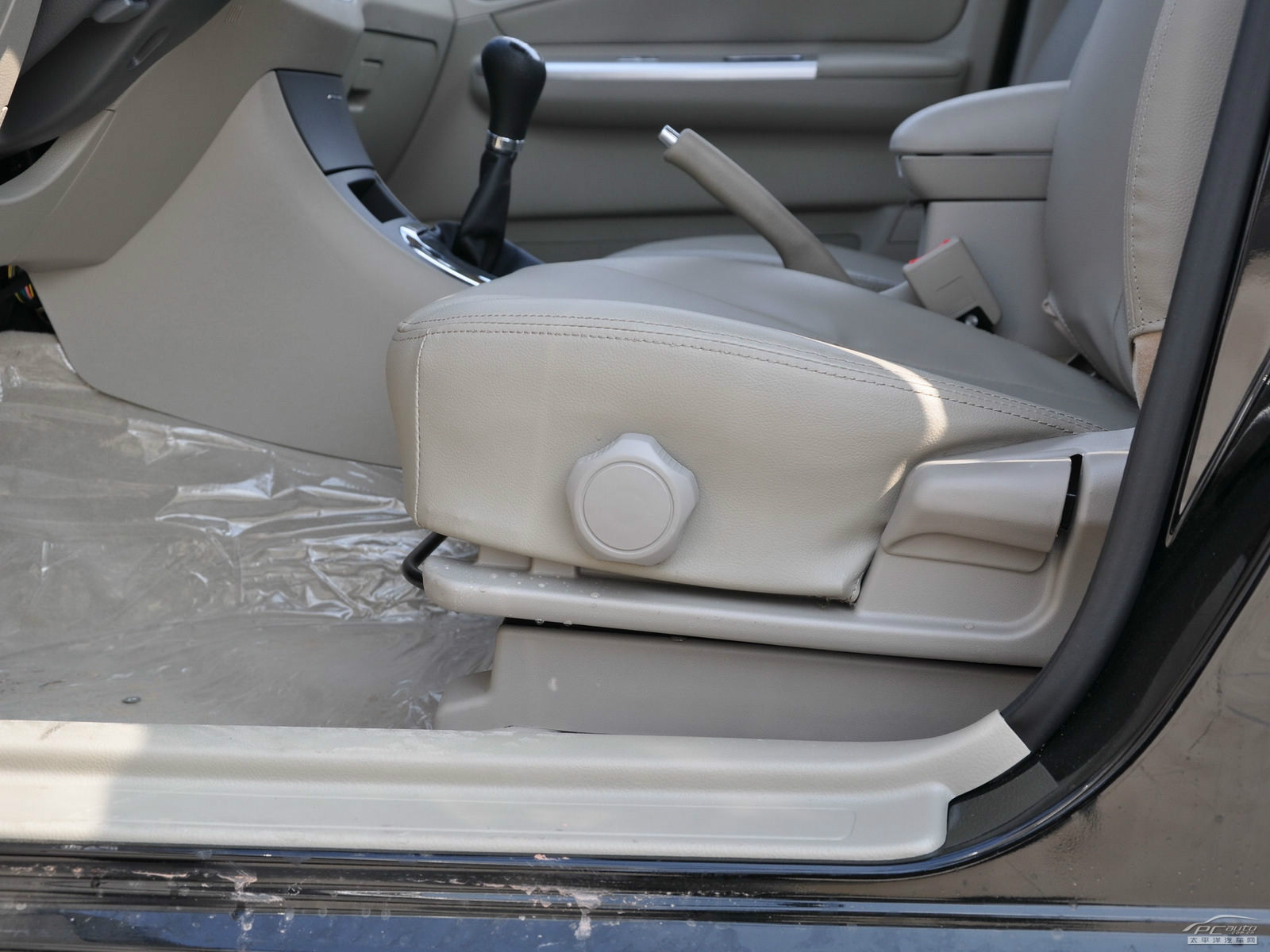 力帆630內(nèi)飾高清大圖