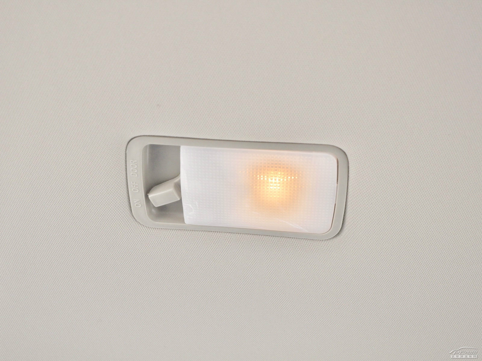 力帆630內(nèi)飾高清大圖