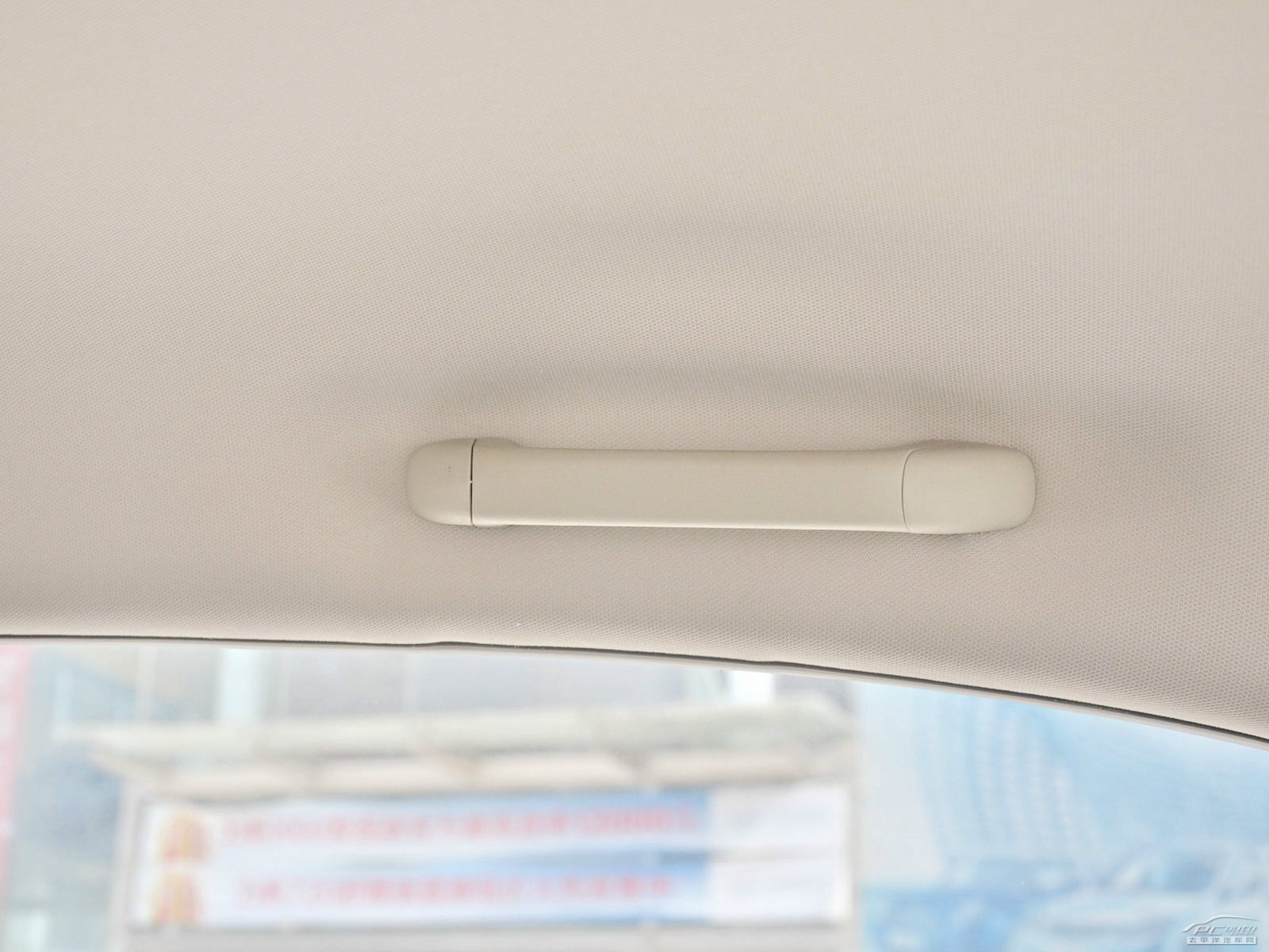 力帆630內(nèi)飾高清大圖