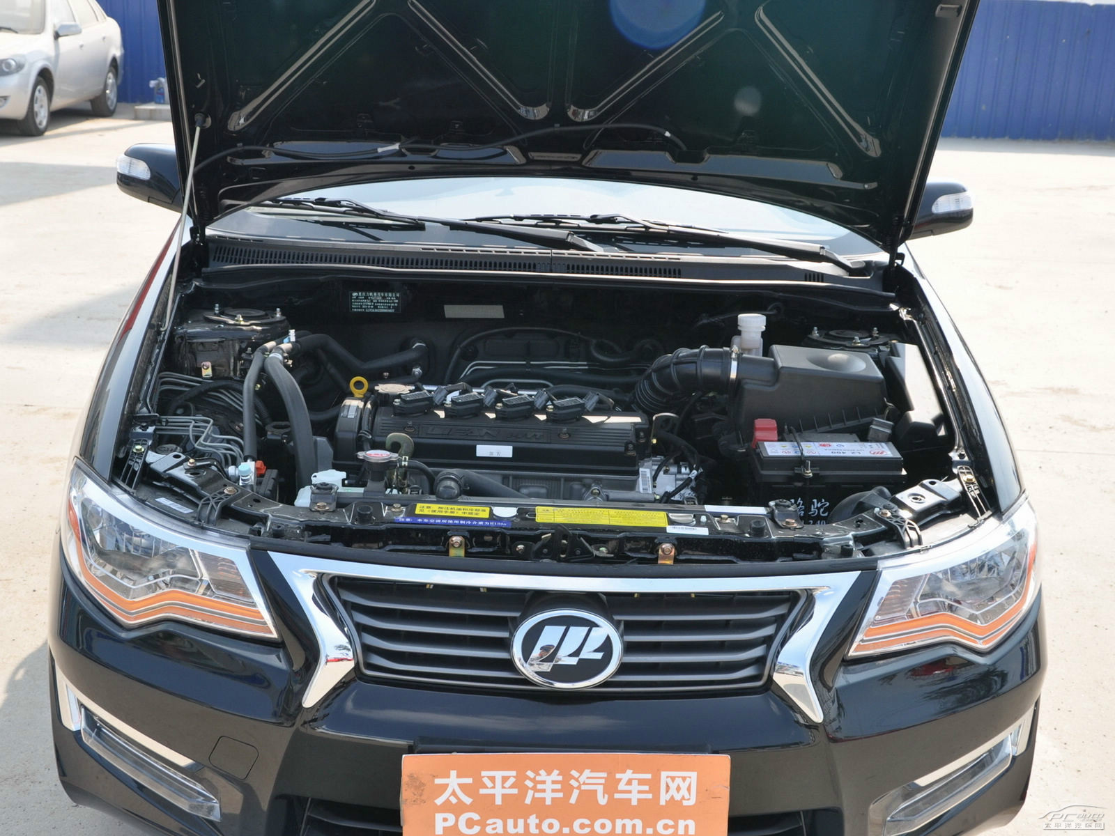 力帆630細(xì)節(jié)高清大圖