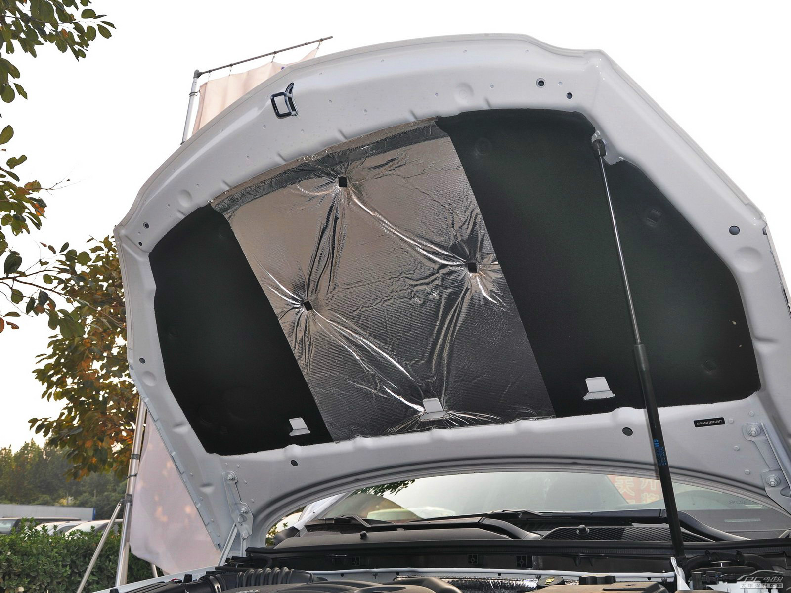 君威細(xì)節(jié)高清大圖