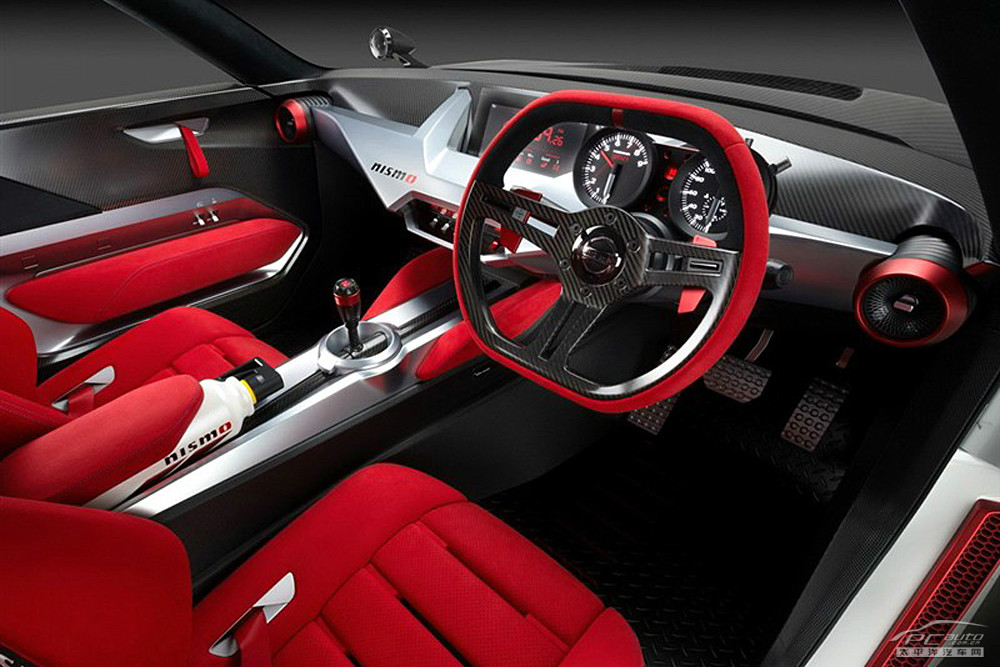 日產(chǎn)Friend-ME圖解高清大圖