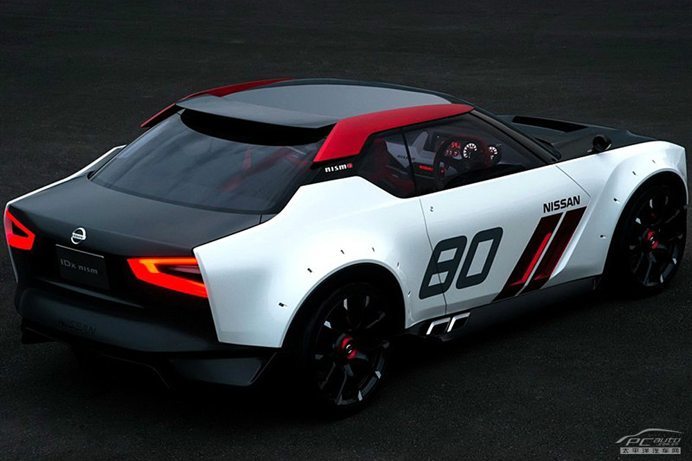 日產(chǎn)Friend-ME圖解高清大圖