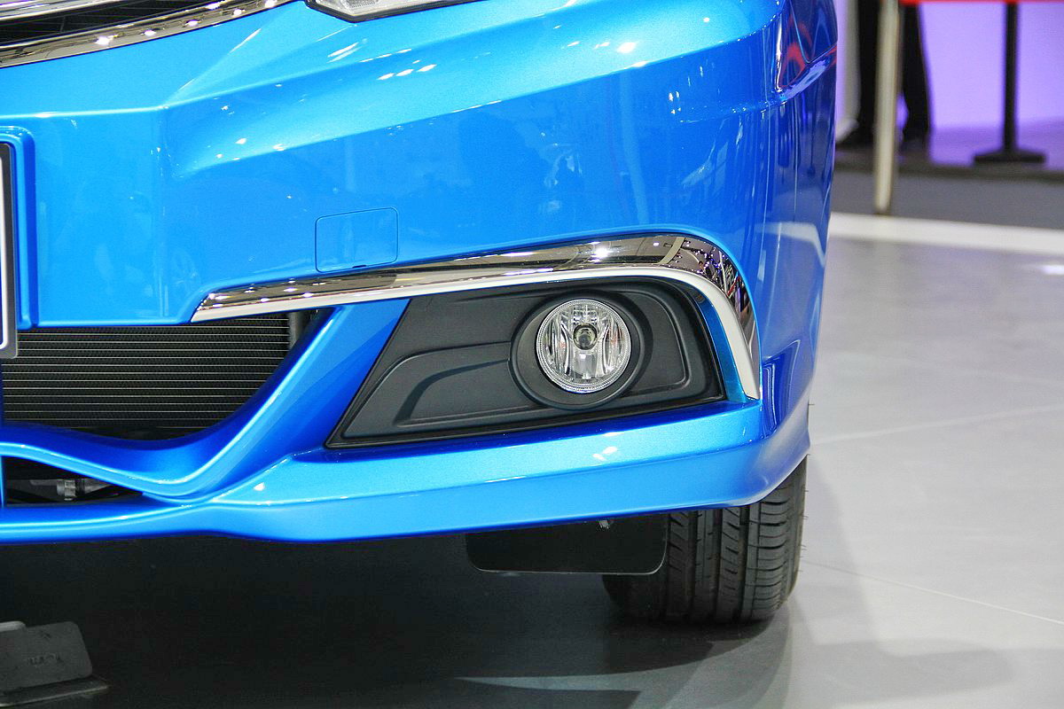 理念S1車展高清大圖