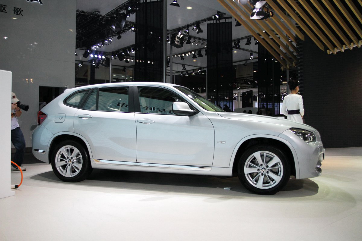 之諾1E車(chē)展高清大圖