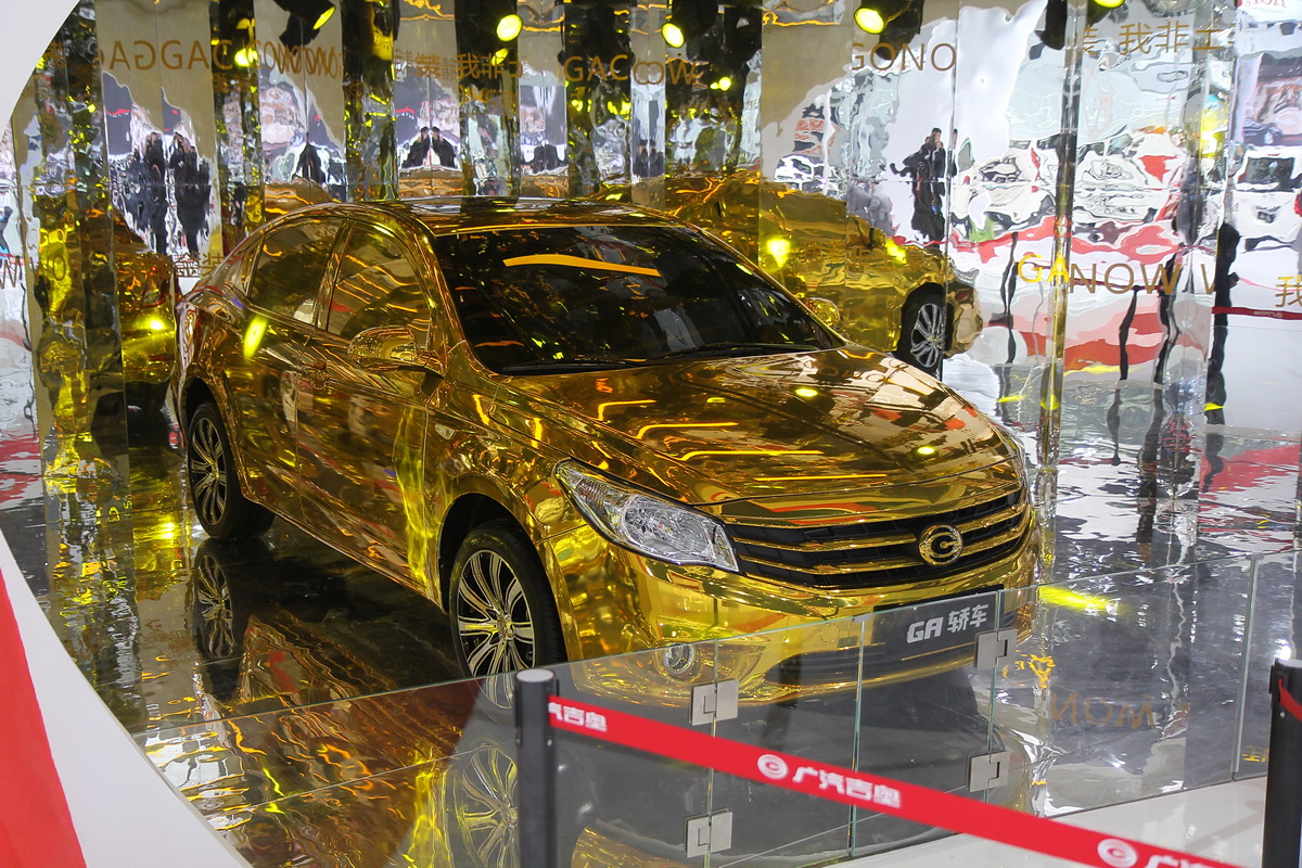 E美車展高清大圖