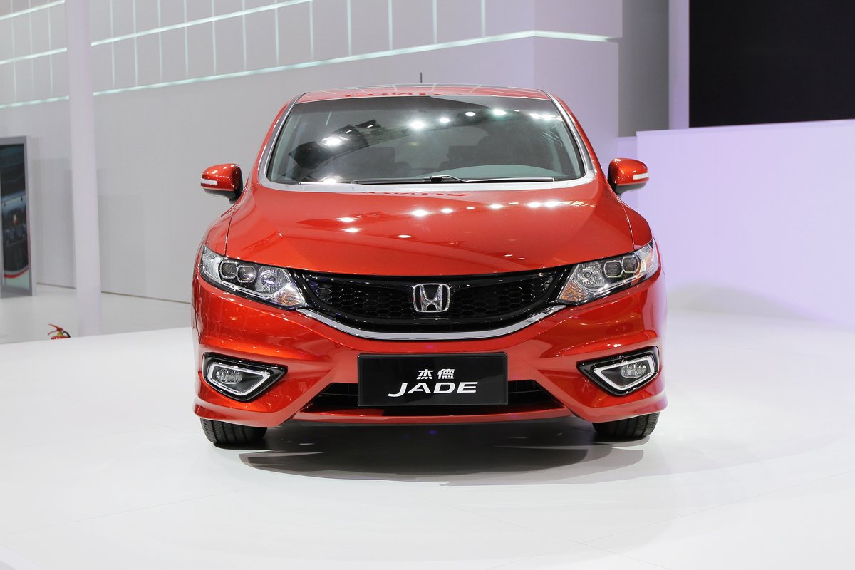 杰德車展高清大圖