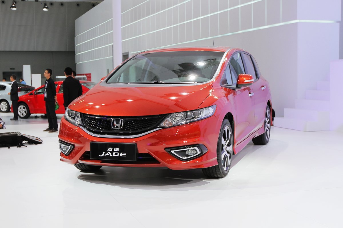 杰德車展高清大圖