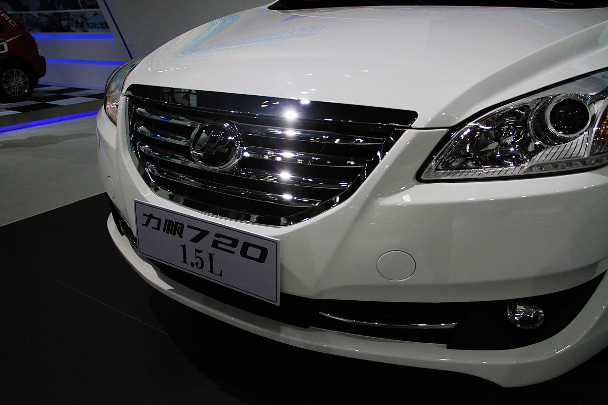 力帆720車展高清大圖