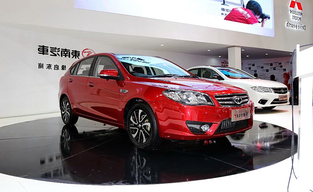 V6菱仕車展高清大圖