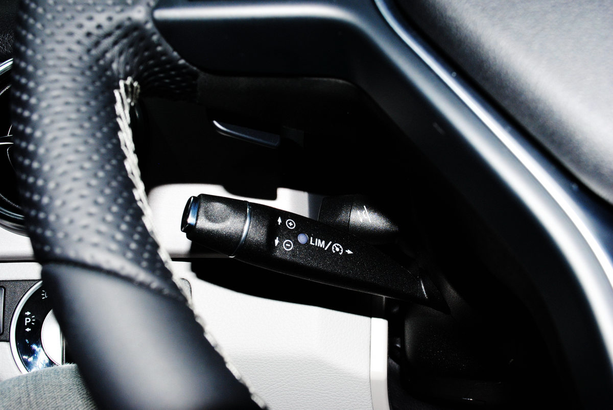 奔馳GLK車展高清大圖